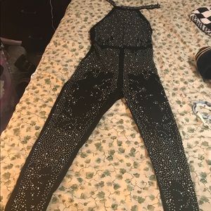 Diamond Jumpsuit